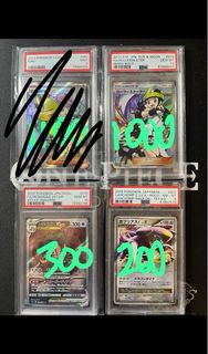 日版ptcg psa