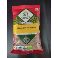 24 Mantra Organic Ajwain (100g)