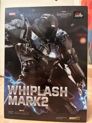 ZD Toys鐵甲奇俠 2 鐵甲威龍 Mark 2
