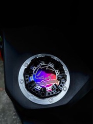 刺蝟油箱蓋 雷霆s150