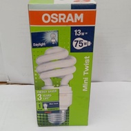 Osram Dulux Twist Tornado Lamp 13W E27
