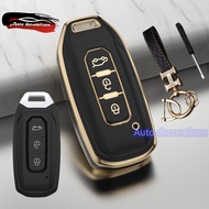 Ford Territory 2021-2025 car key cover Ford Territory 2021-2025 car key case Ford keychain