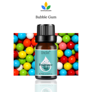 ❤️Bubble Gum Fragrance Oil 10 ml / Aroma Oil / หัวน้ำหอม หัวเชื้อน้ำหอม กลิ่น หมากฝรั่ง