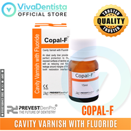 PREVEST DENPRO Copal-F (Cavity Varnish with Fluoride)
