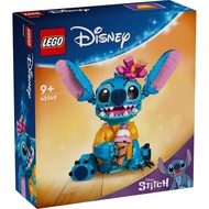LEGO 43249 Disney Stitch Building Toy Set (730 Pieces)