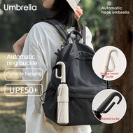 24 Bones Automatic Umbrella Sunny Rainy Umbrella Extra Strong Windproof Umbrella Foldable UV Umbrell