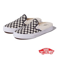 Vans Classic Slip-On Mule Checkerboard รองเท้า แวนส์ แท้