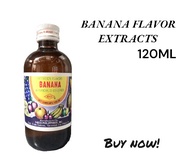 NECO BANANA FLAVOR EXTRACT 120ml