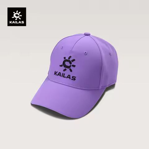 KAILAS 2026 New Unisex Lightweight Hiking Fishing Outdoor Sports Baseball Hats For Hiking Travel KF2