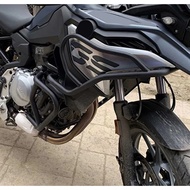 CRASH BAR BMW F750GS / F850GS UPPER & LOWER HIGH QUALITY