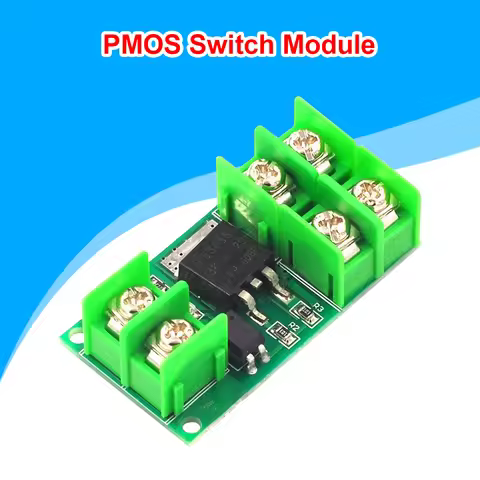 F5305s Pmos Pulse Trigger Switch Board Fet Mos Field Effect Transistor Switch Module 3v 5v 12v 24v 3