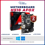 AFOX H510 MA2-V2 Motherboard | AFOX H510 MA2-V2 | LGA SOCKET 1200