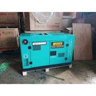BRANDNEW 15KVA MOSHITO DIESEL SILENT GENERATOR