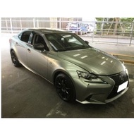 2014年 LEXUS IS300H