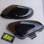 Bok aki C70 hitam-Cover aki C70-tepong aki C70 hitam