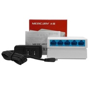 MERCURY SG105C 5-Port Gigabit Switch - Network Switch