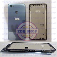Casing Oppo F7 F 7 Fullset Kesing Tatakan Lcd Dudukan Mesin Ori Biru