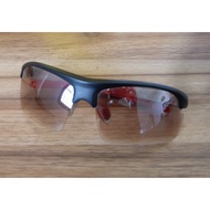 Soldato Eyewear Sports Sunglasses Size 62/17 135mm Silver