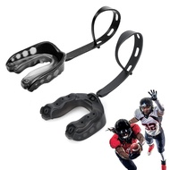 Football Mouth Guard Youth Mouth Guard Sports Rugby Mouth Guard With Stra