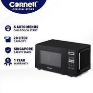 Cornell 20L Digital Microwave Oven CMWE2700DS