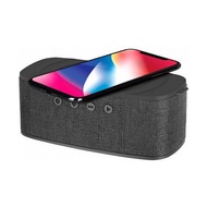 Momax Q.Zonic Wireless Charging Bluetooth Speaker