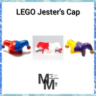 Jester's Cap LEGO Minifigure Headgear