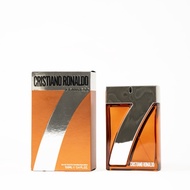 Cristiano Ronaldo CR7 Fearless EDT - 100ml - Parfum Original