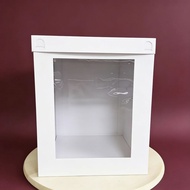 30x30x35/30x30x40/30x30x45 tall cake box/ birthday cake box/tall box/cake box tart cake box