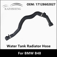 17128602027 Water Tank Radiator Hose For BMW B48 Coolant Pipe