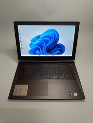 有2部 Dell GTX1060 i7 7th 512GB+16GB 戴爾 7577 流暢打機/電競/gaming/【60日保養】✨ 電腦/手提電腦/Laptop/Notebook/文書機/筆記本電腦