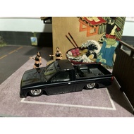 Hot Wheels - Custom 93 Nissan Hardbody (D21) Boulevard Loose