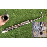 Nanthida Pipe C700/C900 (Cut) (Original Neck) (Not More Than 95 Decibels)!
