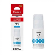 Canon GI-71 Printer Ink - Cyan