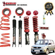 DRS High Low Bodyshift Adjustable Absorber / Suspension PERODUA KELISA