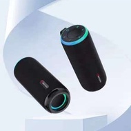 BEECARO GS403 TWS Wireless Bluetooth V5.3 Portable Speaker / Super Bass / FM Radio / USB Drive / RGB