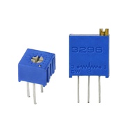 HT-10pcs 3362P 1 102LF 3362P 1K ohm 3362P 1 102 3362P 102 3362P 102 3362 Trimpot Trimmer Potentiomet