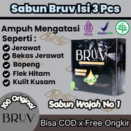 Obat Flek Putih Di Wajah Pembersih Plek Membandel Seperti Hapur Balas Bogo - Bruv Isi 3 Pcs Paling A
