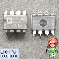 AD823ANZ AD823AN AD823 ANZ Precision Amplifiers DUAL FET R-TO-R 16MHZ AMP