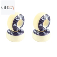 4Pcs Skateboard Wheels 54mm PU Hardness Skate Board 85A Longboard Wheels for Street Longboard Skate 