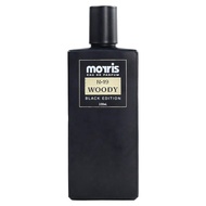 Morris Eau De Parfum Black Edition Series 100ML || Morris Parfum Pria Black Edition Tahan Lama