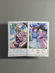 lovelive cheki 拍立得