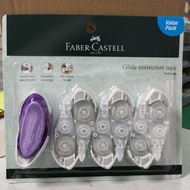 Faber 169111 Glide Correction Tape + Refill