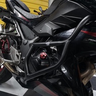 แคชบาร์z300 กันล้มz300  z250 แคชบาร์k2 factory กันแคร้งz300