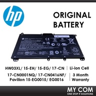 HP HW03XL/ 15-EH/ 15-EG/ 17-CN Internal Battery Original Laptop Battery/ 3 Month Warranty
