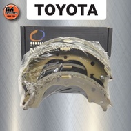 Compact Brake (ประกัน 1 เดือน) ก้ามเบรคหลัง TOYOTA Mighty-X 2WDMTX 2WD (ขับสอง) Toyota LN85 โตโยต้า 