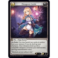 Grand Archive TCG : Dungeon Guide - Dungeon Guide - Mordred Re: Collection, Aurelian Regent (AURR) |