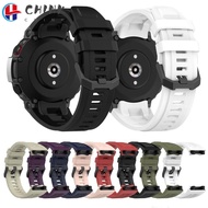 CHINK Strap  Bracelet Smart Watch Replacement for Amazfit T-Rex 2