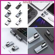LID USB C to USB C Adapter 40Gbps USB C Female to USB C Male Adapter USB C Adapter