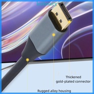 KOK Gold Plated DP Cable DP1 4 Version Wire for Monitors and Projectors