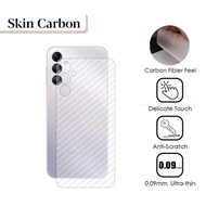 HANS  Garskin Skin Carbon Sticker Anti Fungus " CARBON CLEAR " Skin HUAWEI P20 PRO HUAWEI P30 PRO HU